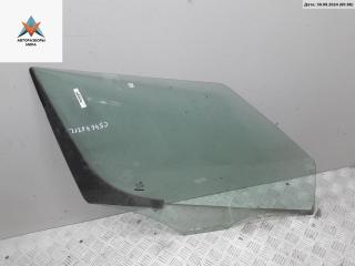стекло двери передней правой Skoda Roomster 1 поколение 2007, 1.4 л., бензин, МКПП, синий, фургон, AS2
