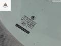 стекло двери передней правой Skoda Roomster 1 поколение 2007, 1.4 л., бензин, МКПП, синий, фургон, AS2 - фото №2