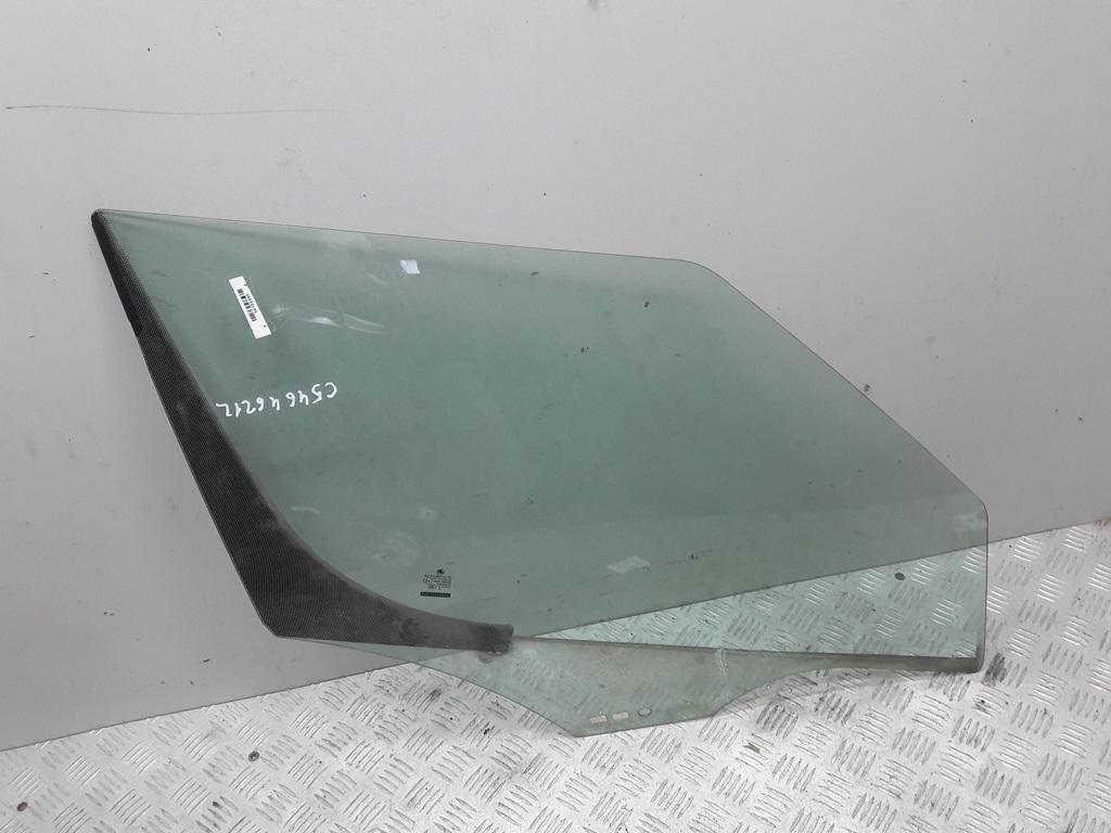 стекло двери передней правой Skoda Roomster 2007, 1.4 л., бензин, МКПП, синий, универсал, AS2