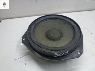 динамик двери Opel Zafira 2 поколение (B) 2006, 1.6 л., бензин, МКПП, чёрный, минивэн, 24423552