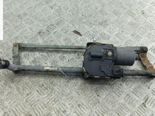 Механизм стеклоочистителя переднего (трапеция дворников) Volkswagen Jetta 5 поколение 2005, 2.5 л., бензин, АКПП, синий, седан