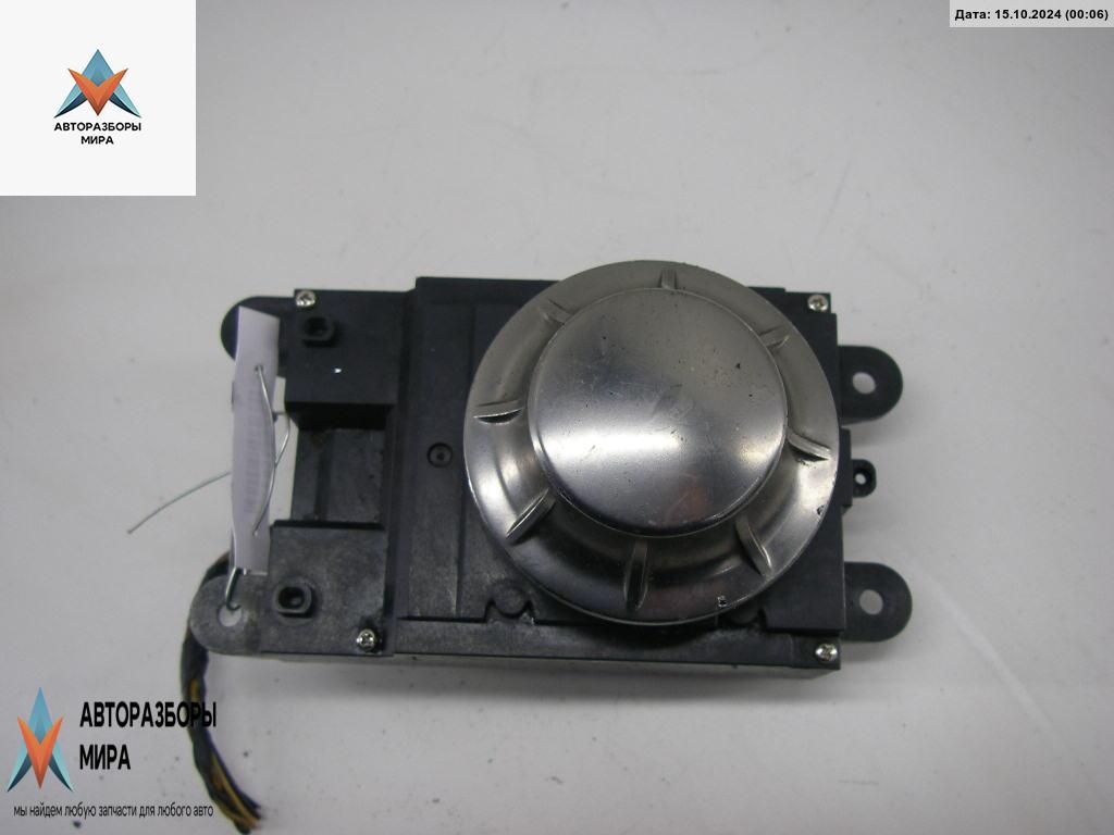 джойстик управления мультимедиа BMW 5 серия E60/E61 2003, 3.0 л., дизель, АКПП, чёрный, седан, 6938569 - фото №1