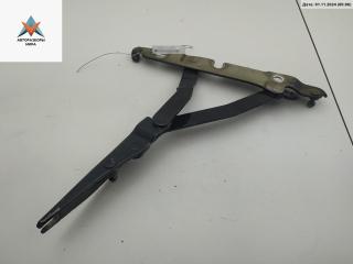 петля крышки багажника Audi A4 B7 2005, чёрный, седан, 8E5827302C