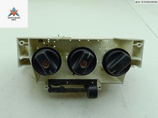 блок управления печки / климат-контроля Opel Agila 1 поколение (A) 2000, 1.2 л., бензин, МКПП, зелёный, хетчбэк 5 дв.