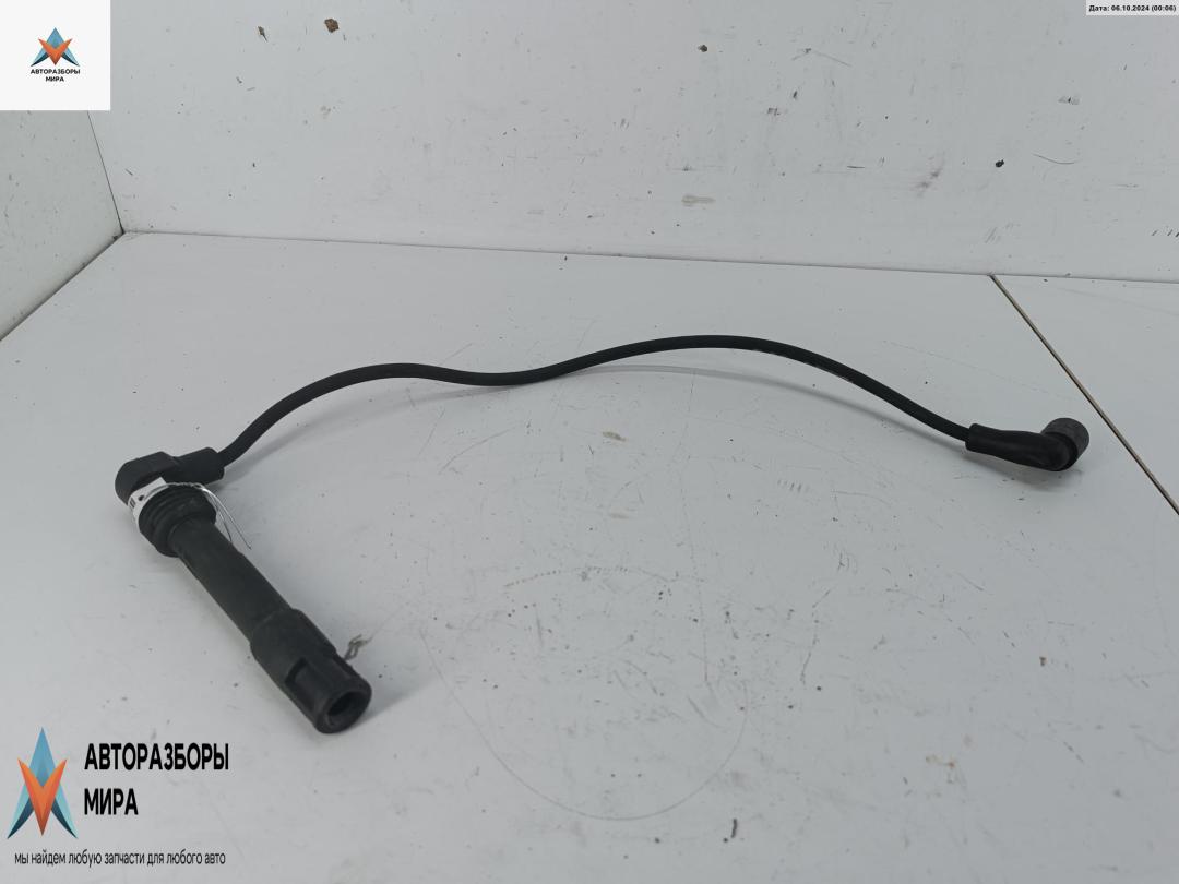 провод высоковольтный Audi A6 4B/C5 1999, 2.4 л., бензин, АКПП, серый, универсал, 06A035255A - фото №1