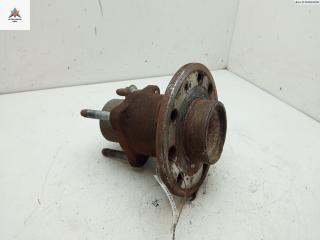 ступица задняя левая Saab 9-5 1 поколение [рестайлинг] 2001, 2.3 л., бензин, АКПП, чёрный, универсал