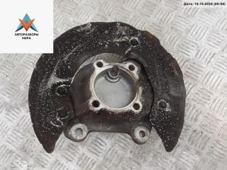 Кулак (корпус ступицы) передний правый BMW 1 серия E81/E82/E87/E88 [рестайлинг] 2009, 2.0 л., дизель, МКПП, серый, хетчбэк 5 дв., 31216764444