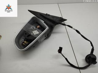 зеркало левое Audi A6 4F/C6 2005, 2.7 л., дизель, МКПП, серый, седан, 4F1859531