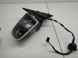 зеркало левое Audi A6 4F/C6 2005, 2.7 л., дизель, МКПП, серый, седан, 4F1859531