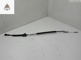 Трос двери задней Skoda Superb 2 поколение [рестайлинг] 2014, 2.0 л., дизель, МКПП, серый, универсал