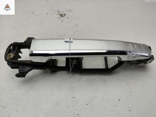 ручка наружная передняя левая Mercedes-Benz E-Класс W210/S210 [рестайлинг] 2002, 2.7 л., дизель, АКПП, серый, универсал, 210