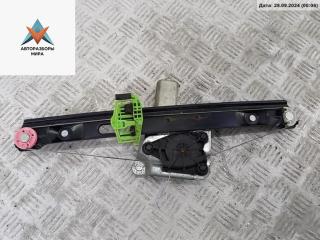 стеклоподъемник электрический задний левый BMW 1 серия E81/E82/E87/E88 [рестайлинг] 2009, 2.0 л., дизель, МКПП, серый, хетчбэк 5 дв., 7067797