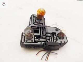 панель заднего левого фонаря Mercedes-Benz CLK-Класс W208/A208 [рестайлинг] 1999, 2.0 л., бензин, МКПП, серый, купе