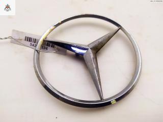 эмблема Mercedes-Benz C-Класс W203/S203/CL203 2003, 2.2 л., дизель, МКПП, серый, универсал