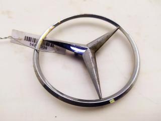 эмблема Mercedes-Benz C W203 2003, 2.2 л., дизель, МКПП, серый, универсал