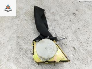 ремень безопасности BMW X3 E83 2004, 2.5 л., бензин, АКПП, чёрный, внедорожник 5 дв., 3400715