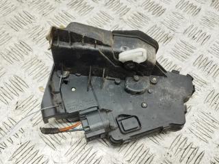 замок двери передней правой BMW 3 E46 2000, 2.0 л., дизель, МКПП, серый, универсал, 7011244