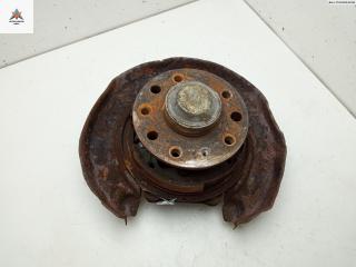 ступица задняя левая Saab 9-3 1 поколение 1999, 2.0 л., бензин, МКПП, синий, хетчбэк 5 дв.