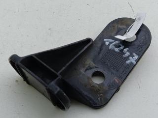 кронштейн переднего бампера BMW 3 E36 1997, 2.0 л., бензин, МКПП, красный, кабриолет, 8122577