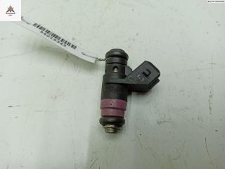 форсунка Renault Modus 1 поколение 2006, 1.4 л., бензин, МКПП, красный, хетчбэк 5 дв., H132259