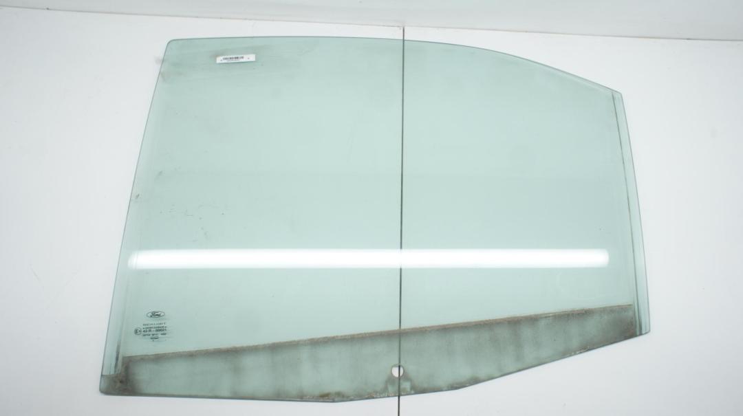 стекло двери задней левой Ford Mondeo III 2006, 2.0 л., дизель, МКПП, чёрный, хетчбэк 5 дв., AS2