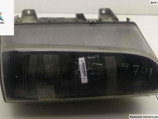 фара правая Peugeot Expert 1 поколение 1999, 1.9 л., дизель, МКПП, синий, фургон
