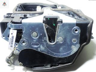 замок двери задней правой BMW 7 серия E65/E66/E67 2001, 3.6 л., бензин, АКПП, серый, седан