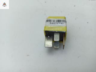 реле (прочие) Opel Zafira 2 поколение (B) 2005, 1.6 л., бензин, МКПП, чёрный, минивэн, 90226846