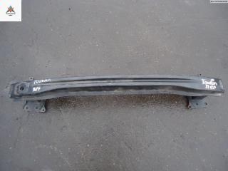 усилитель бампера переднего Volkswagen Touran 1 поколение 2004, 1.9 л., дизель, МКПП, чёрный, минивэн, 1T0807109B