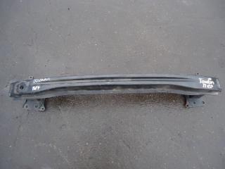 усилитель бампера переднего Volkswagen Touran 1 поколение 2004, 1.9 л., дизель, МКПП, чёрный, минивэн, 1T0807109B