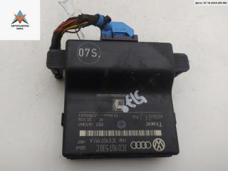 блок комфорта Volkswagen Passat B6 2007, 2.0 л., дизель, МКПП, серый, универсал, 3C0907530C