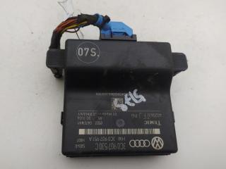блок комфорта Volkswagen Passat B6 2007, 2.0 л., дизель, МКПП, серый, универсал, 3C0907530C