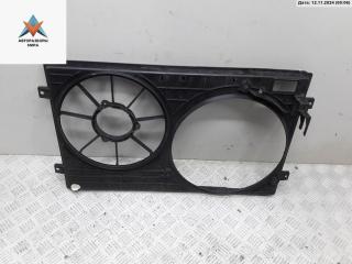 диффузор вентилятора Volkswagen Bora 1 поколение 2001, 1.6 л., бензин, МКПП, синий, седан, 1J0121207T