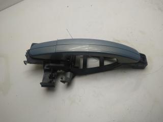 ручка наружная задняя левая Ford Focus II 2008, 1.6 л., дизель, МКПП, серый, универсал, 4M51A266B23AD