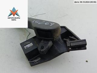 ручка открывания капота Volkswagen Golf 5 поколение 2004, 1.4 л., бензин, МКПП, чёрный, хетчбэк 5 дв.