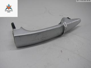 ручка наружная задняя левая BMW 5 серия E60/E61 [рестайлинг] 2008, 2.5 л., бензин, АКПП, серый, седан