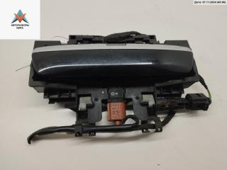 ручка наружная передняя правая Audi A8 D3/4E [рестайлинг] 2006, 3.0 л., дизель, АКПП, чёрный, седан, 4E2837886M