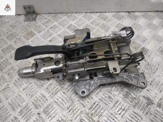 рулевая колонка Audi A4 B7 2005, 2.0 л., TFSI, бензин, МКПП, синий, седан, 8E0419502H