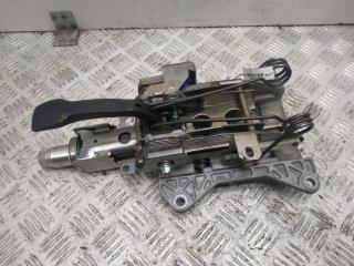 рулевая колонка Audi A4 B7 2005, 2.0 л., TFSI, бензин, МКПП, синий, седан, 8E0419502H