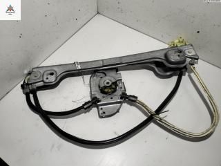 стеклоподъемник электрический передний левый Peugeot 1007 1 поколение 2005, 1.4 л., бензин, АКПП, серый, хетчбэк 3 дв., 118357