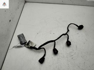 разъем (фишка) проводки Peugeot 307 1 поколение 2004, 1.4 л., бензин, МКПП, серый, универсал, 9646135180