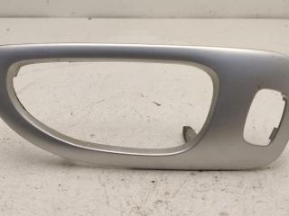 Накладка на ручку двери Peugeot 307 1 поколение [рестайлинг] 2005, 2.0 л., дизель, МКПП, синий, универсал, 9634774777