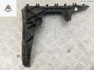 кронштейн заднего бампера Audi A6 4F/C6 2007, 3.0 л., дизель, АКПП, чёрный, универсал, 4F9807453