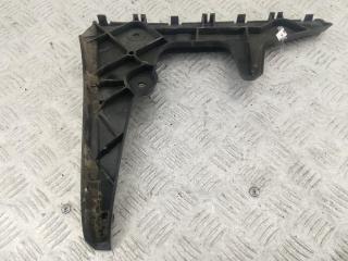кронштейн заднего бампера Audi A6 4F/C6 2007, 3.0 л., дизель, АКПП, чёрный, универсал, 4F9807453