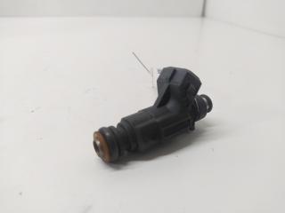форсунка Mercedes-Benz A W168 2001, 1.6 л., бензин, АКПП, чёрный, хетчбэк 5 дв., 0280155753