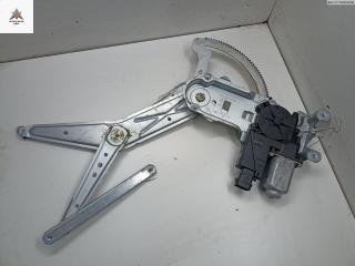 стеклоподъемник электрический передний левый Opel Meriva 1 поколение (A) 2005, 1.7 л., дизель, МКПП, синий, минивэн, 93362661, 93389551