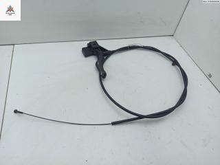 ручка открывания капота Opel Vectra B 1995, 1.6 л., бензин, МКПП, серый, хетчбэк 5 дв.