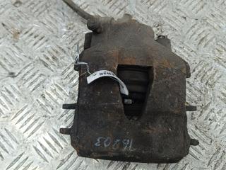 суппорт передний правый SEAT Toledo 2 поколение 2001, 1.9 л., дизель, МКПП, синий, седан
