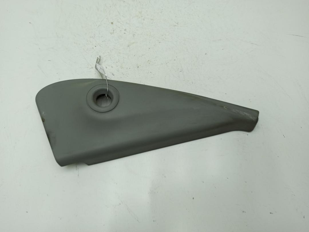 накладка на зеркало Renault Kangoo I 2002, 1.2 л., бензин, МКПП, белый, фургон, 7700304839, 7700304841