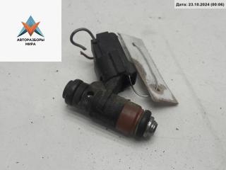 форсунка Skoda Fabia 1 поколение (6Y) 2002, 1.4 л., бензин, МКПП, чёрный, универсал, 036906031L